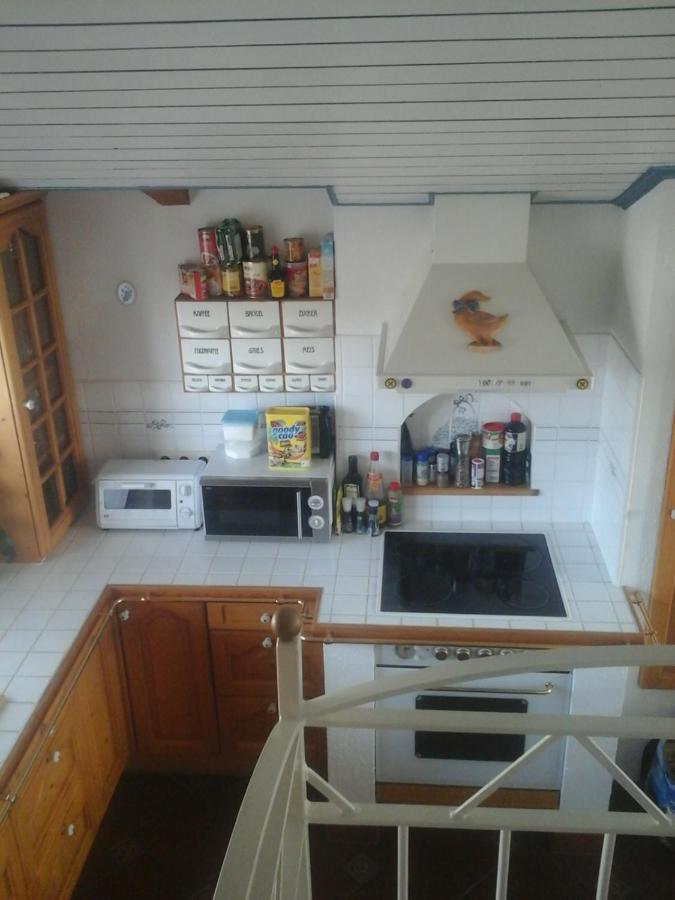 איוגנדורף Appartment Andrea מראה חיצוני תמונה