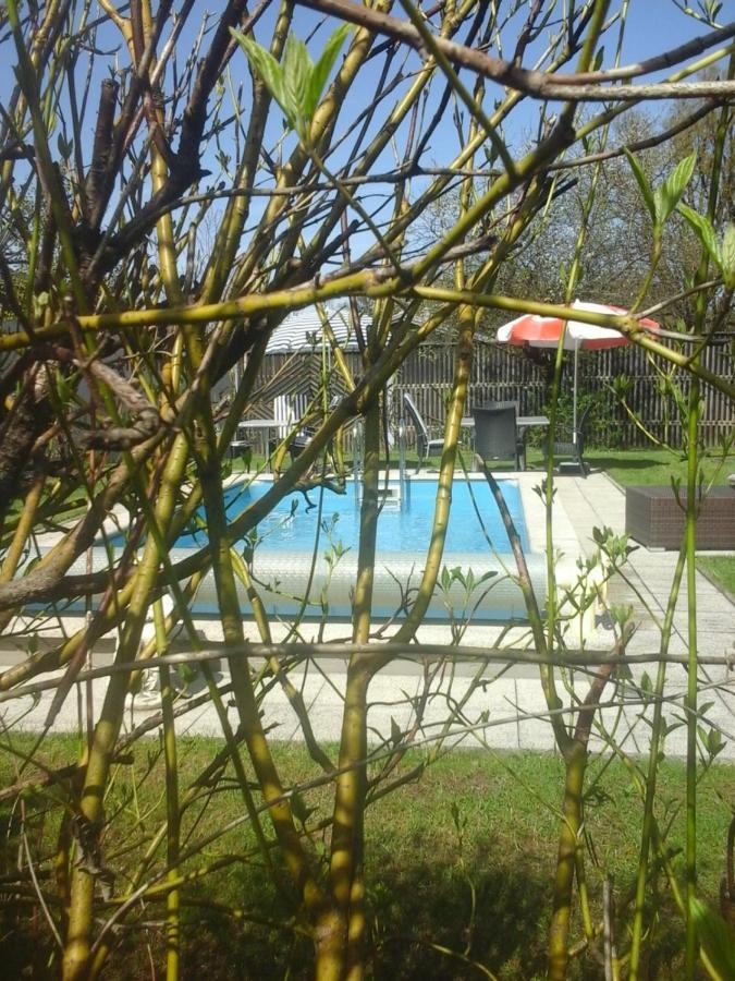 איוגנדורף Appartment Andrea מראה חיצוני תמונה