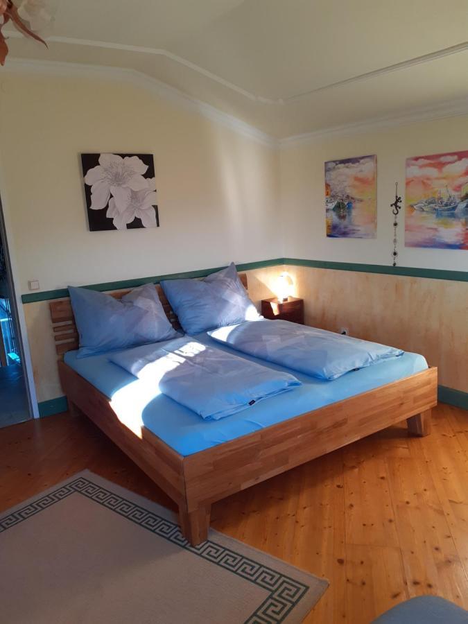 איוגנדורף Appartment Andrea מראה חיצוני תמונה