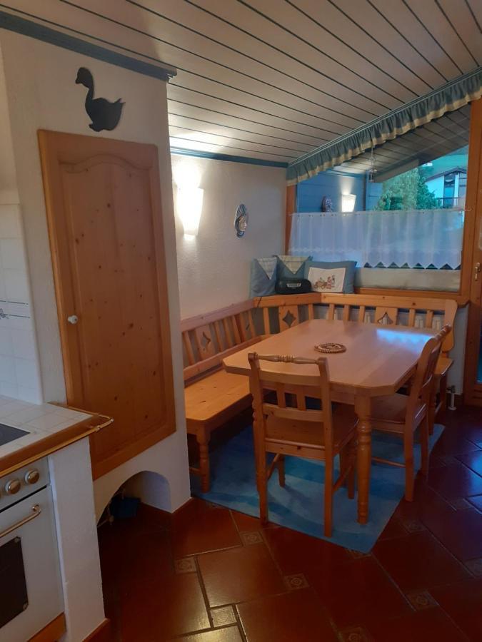 איוגנדורף Appartment Andrea מראה חיצוני תמונה