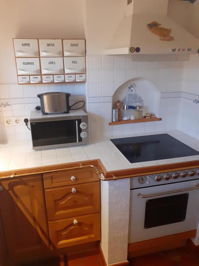 איוגנדורף Appartment Andrea מראה חיצוני תמונה