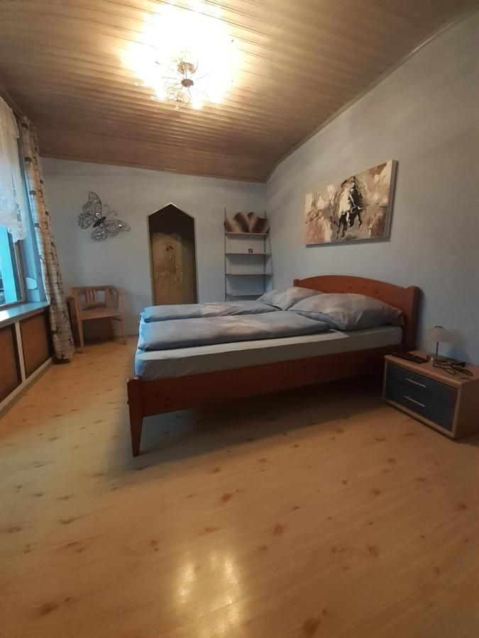 איוגנדורף Appartment Andrea מראה חיצוני תמונה
