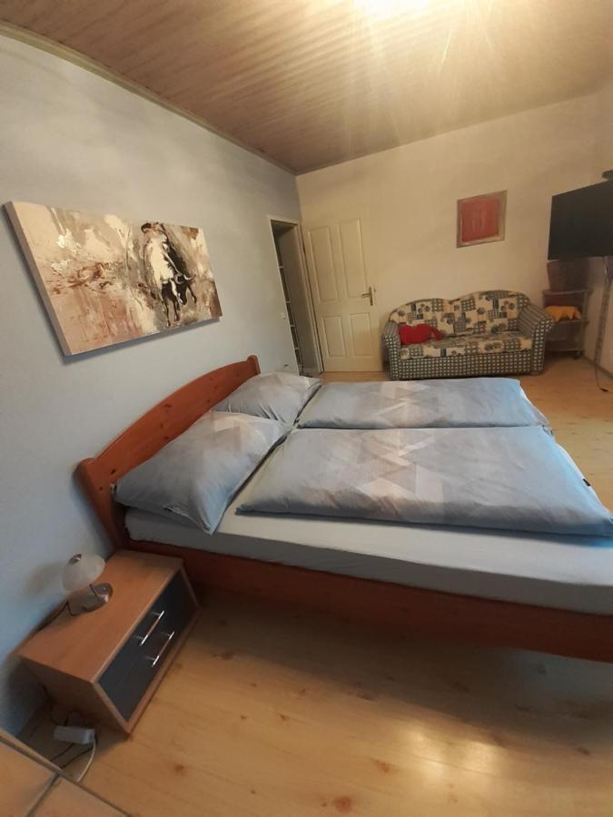 איוגנדורף Appartment Andrea מראה חיצוני תמונה