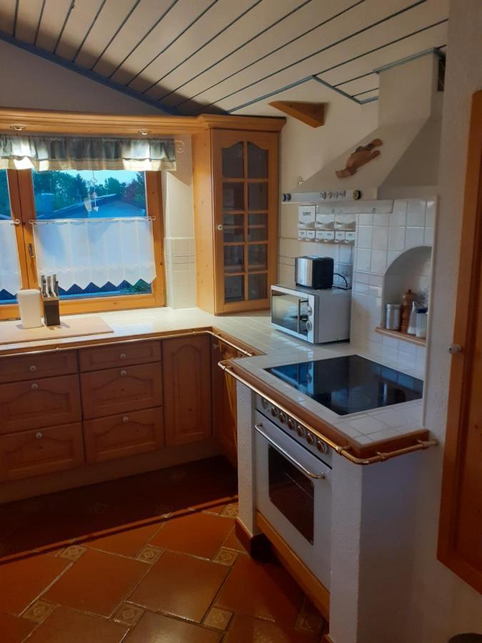 איוגנדורף Appartment Andrea מראה חיצוני תמונה
