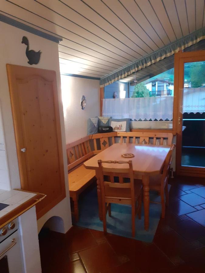 איוגנדורף Appartment Andrea מראה חיצוני תמונה