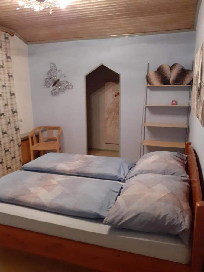 איוגנדורף Appartment Andrea מראה חיצוני תמונה