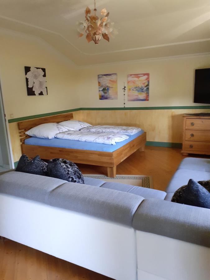 איוגנדורף Appartment Andrea מראה חיצוני תמונה