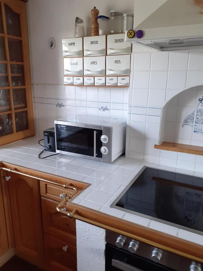 איוגנדורף Appartment Andrea מראה חיצוני תמונה