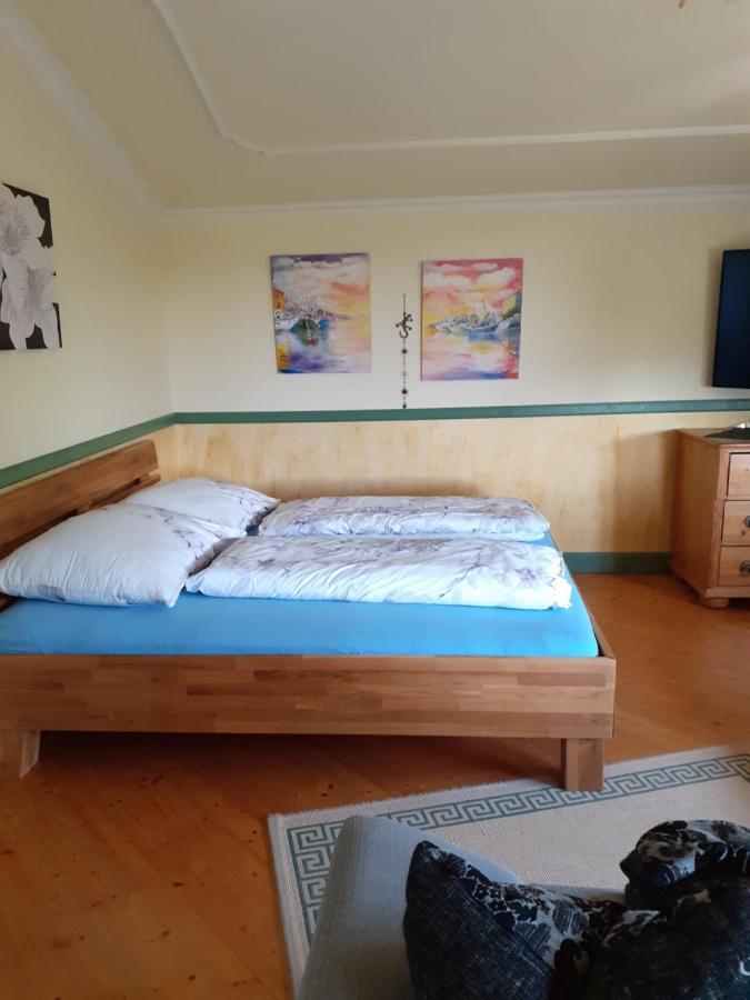 איוגנדורף Appartment Andrea מראה חיצוני תמונה
