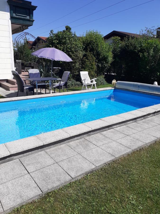 איוגנדורף Appartment Andrea מראה חיצוני תמונה