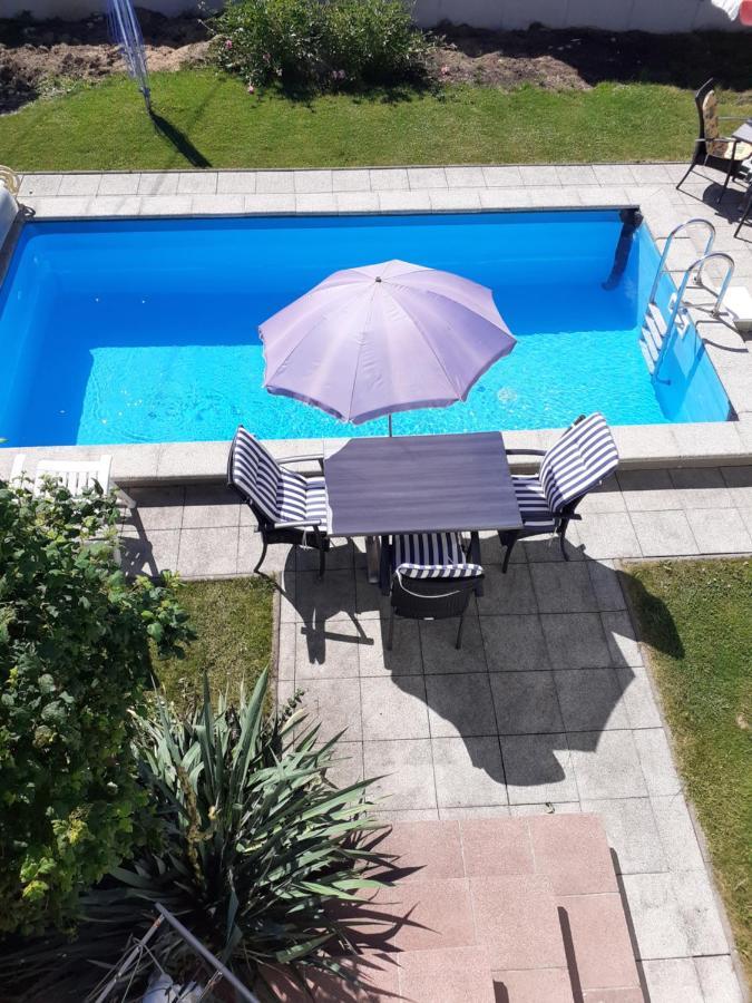 איוגנדורף Appartment Andrea מראה חיצוני תמונה
