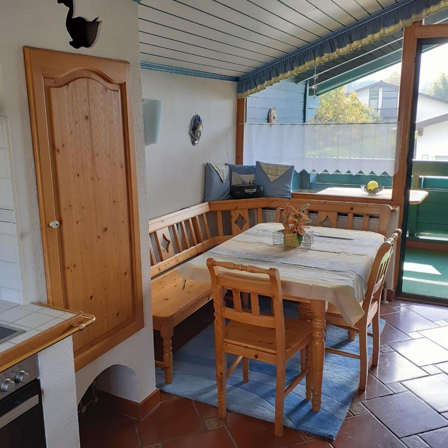 איוגנדורף Appartment Andrea מראה חיצוני תמונה