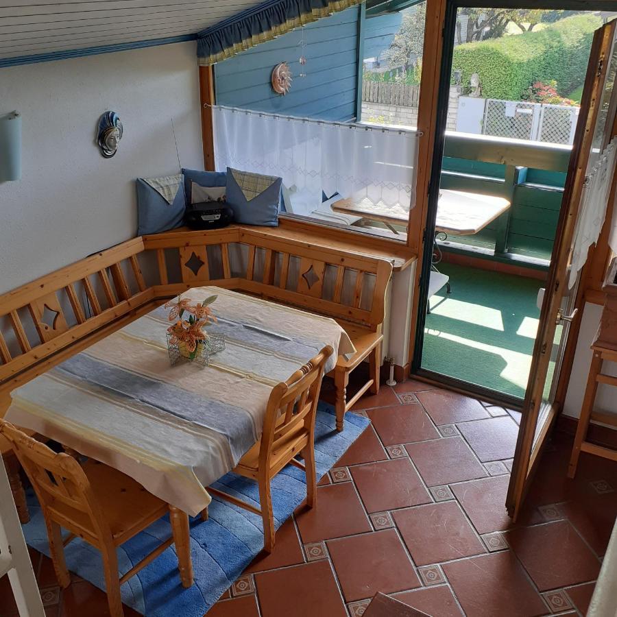 איוגנדורף Appartment Andrea מראה חיצוני תמונה